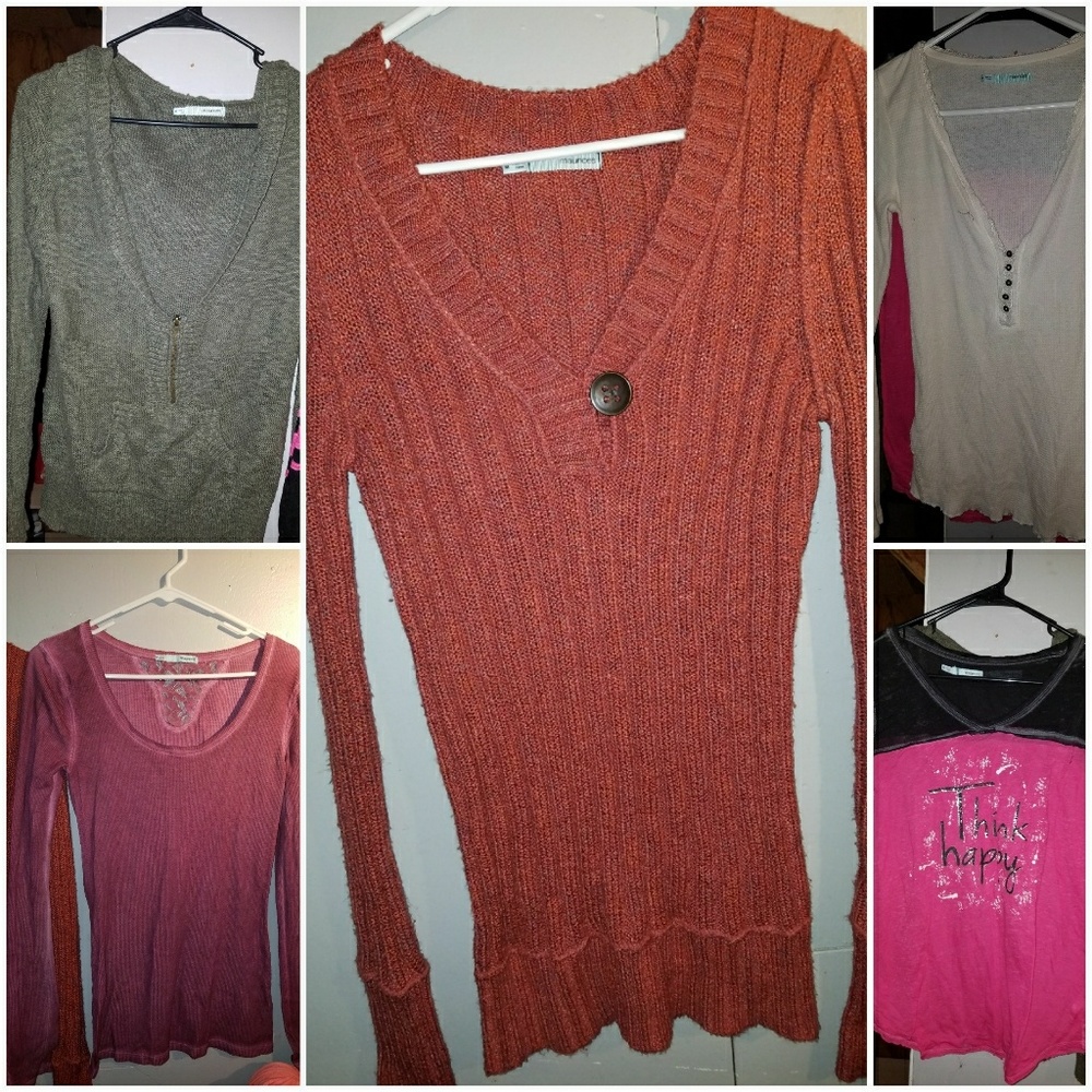 Maurices Lot